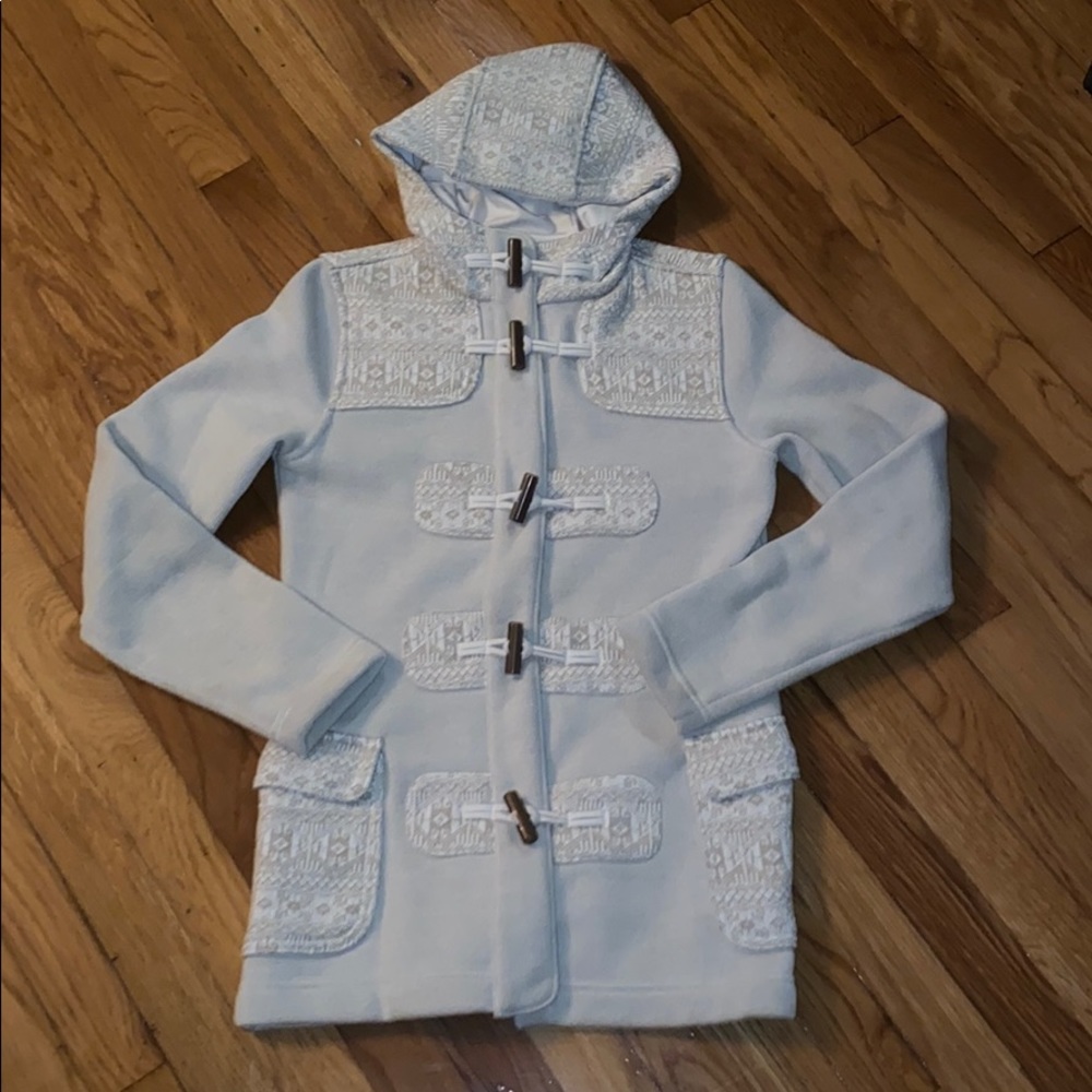 Patagonia gorgeous coat